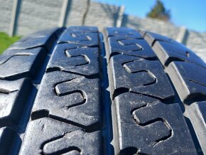 215/70 r15C letne pneumatiky 2 kusy - 6