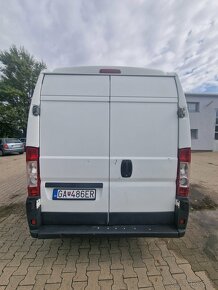 Fiat Ducato Dodávka 2.3 MultiJet L3H2 3,5t  96kW - 6