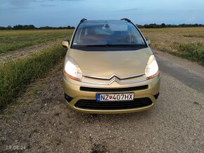 Predam citroen c4 picasso 1.8 benzin 92kw - 6