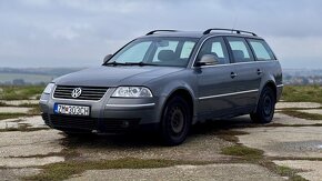 Volkswagen Passat B5.5 - 1,9TDI - 6