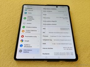 Honor Magic VS.  12gb+7gb/512gb.  Tmavá metalíza. - 6