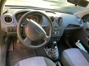 Ford Fiesta 1.25 - 6