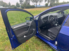 VW Golf 7 R-Line 2.0 TDI, 4x4 - 6