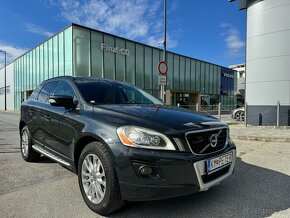 Volvo XC60 T6 4x4 3,0 benzín + lpg - 6