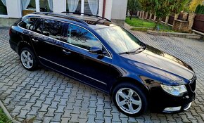 Škoda Superb 2  2.0tdi 103kw dsg rv.2012 - 6