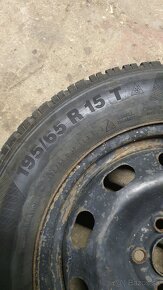 195/65 R15 T - 6