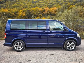 VW Multivan T5 2.5TDI 128kw 4x4 - 6