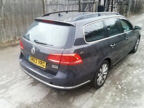 Rozpredám volkswagen passat b7 combi 2,0 tdi 103 kw - 6