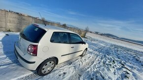 Volkswagen Polo 1.2 benzín, 40 kw, M5 - 6