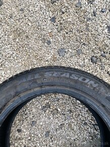 Predám 2 celoročne pneumatiky Pirelli - 6