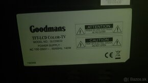 Goodmans GLCD9032 + Amiko NEO T2/C - 6