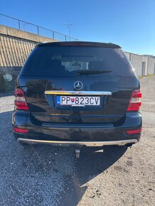 Mercedes-Benz ML320 cdi facelift - 6