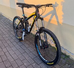 Horský celoodpružený bicykel CTM Boxxer 3.0 (2013) - 6