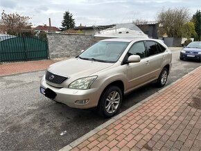 Predám Lexus RX300 +LPG rok 2005 - 6