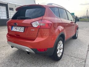 Ford Kuga 2.0 TDCi  Titanium 4WD - 6