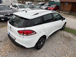 Renault Clio 1.5 DCI diesel, 55kW, MT/5, rok:03.2015. - 6