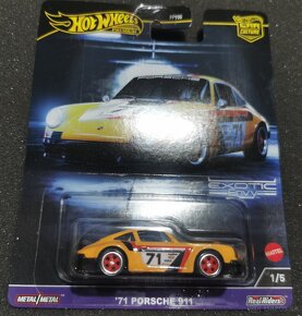 HOT WHEELS-PREMIUM - 6