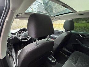 Škoda Rapid Spaceback 1,6 TDI - 6