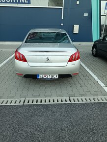 Peugeot 508. 2.0.HDI - 6