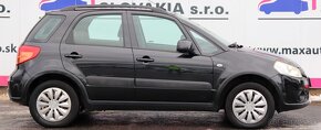 Suzuki SX4 1.6 GS Outdoor Line ESP AAC 4WD - 6