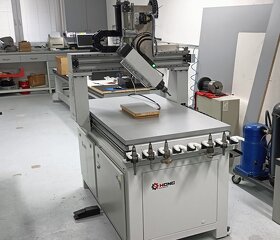 CNC freza, ruter, router - 6