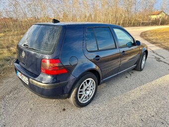 VW Golf IV 1.9 TDi 66kW golf 4 diesel - 6