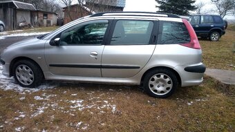 Peugeot 206 SW - 6