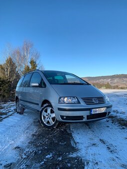 ✅Volkswagen Sharan 1.9 TDI 85kw 4x4 - 6