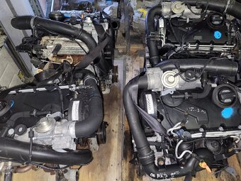 Motor 1.9tdi 77kw bxe - 6