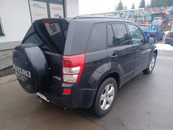 SUZUKI Grand Vitara 4X4 - 6