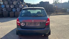 179. Fabia 2 1.4tdi BNV/JCZ 9153Na Náhradní díly - 6