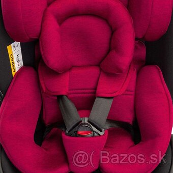 Autosedačka CARETERO Mundo red - 6