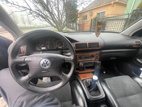 Predám Volkswagen Passat B5 - 6