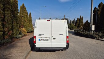 Ford Transit L1H1 klímatizacia - 6