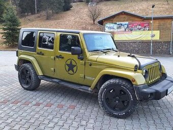 Jeep Wrangler   2.8 CRD, automat - 6