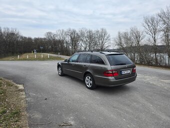 Mercedes-Benz W211 E220 CDI Avantgarde A/T - 6