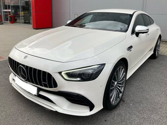 Mercedes AMG GT 53 Performance 4matic+ Možná výmena - 6