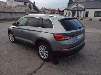 Škoda Kodiaq 2.0 TDI SCR 190k Style DSG 4x4, 140kW - 6