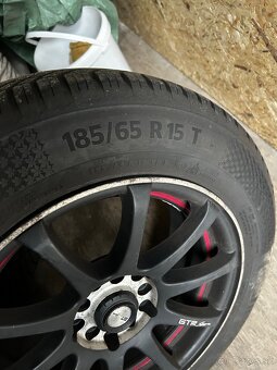 Elektróny 185/65 r15 - 6