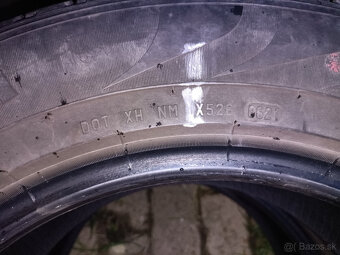 Celorocne pneumatiky Pirelli 215/65 R16 - 6