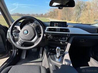 BMW 320d 140kw 2016 - 6