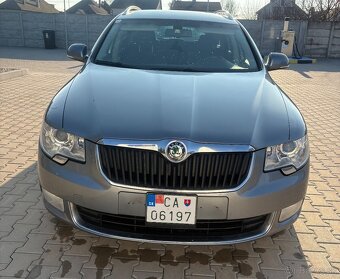 Skoda Superb 2.0 tdi 103 kw DSG - 6