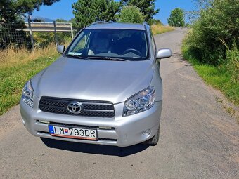 Toyota rav4 III 2.2 D4D, 100kw, 2006 - 6