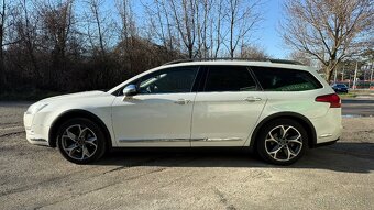 Citroen C5 Tourer CROSS 2.0 HDi 2015, Automat, Koža, Navi - 6