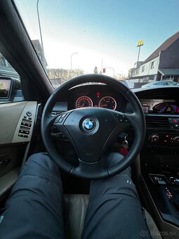 BMW 530D E61 - 6