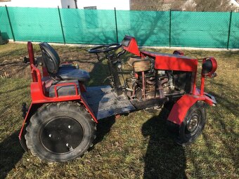Malotraktor - 6