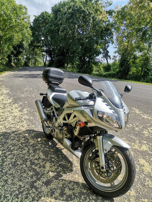 Suzuki SV 1000S rv. 2004 - 6