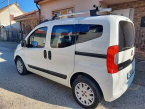 Fiat Qubo 1.4 - 6