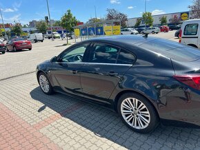 Opel Insignia 2.0 BiTurbo Sport 143kW - 6