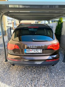 2009 Audi Q7 XXL 3.0 TDI 240k quattro tiptronic DPF - 6